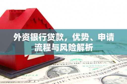 通榆外资银行贷款，优势、申请流程与风险解析