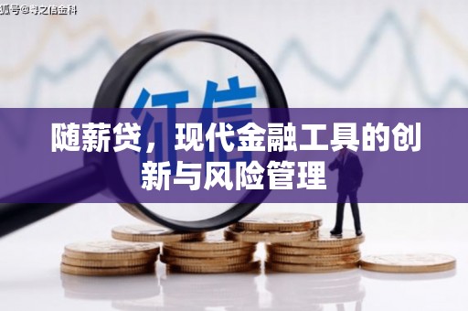 通榆随薪贷，现代金融工具的创新与风险管理