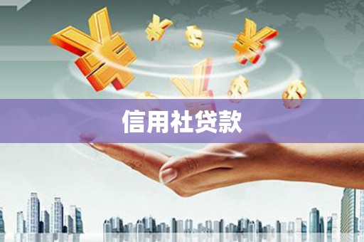 通榆信用社贷款