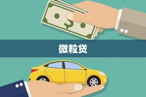 通榆微粒贷