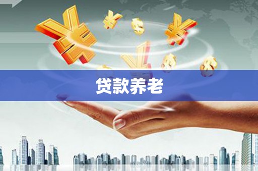 通榆贷款养老