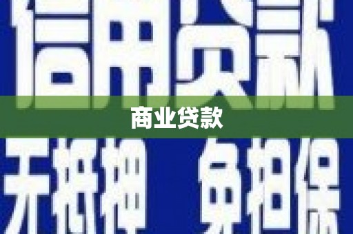 通榆商业贷款